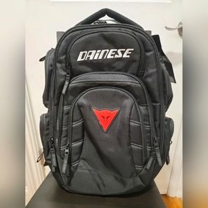 NWT Motorcycle Backpack DAINESE D-GAMBIT